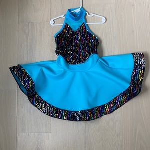 Dance costume 7